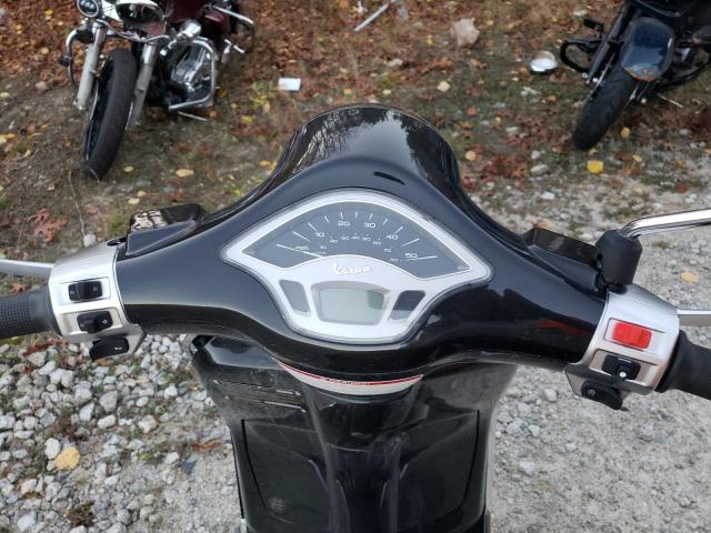 2018 VESPA PRIMAVERA ZAPC536B1J5103486