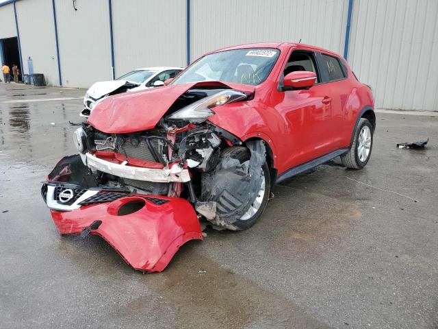 2015 NISSAN JUKE S - JN8AF5MR0FT506786