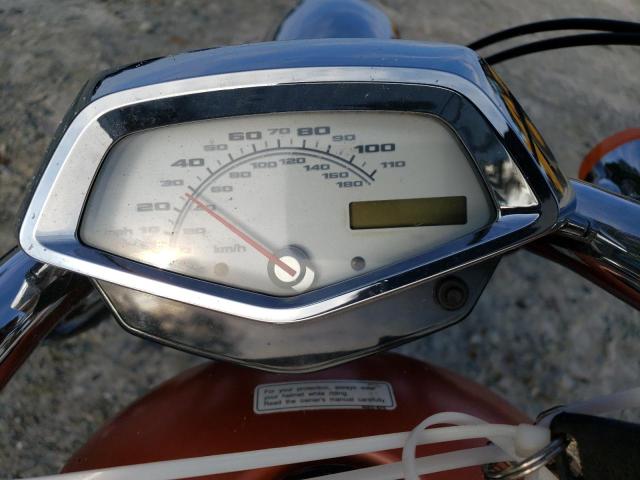 2011 HONDA VT1300 CX - JH2SC610XBK100946
