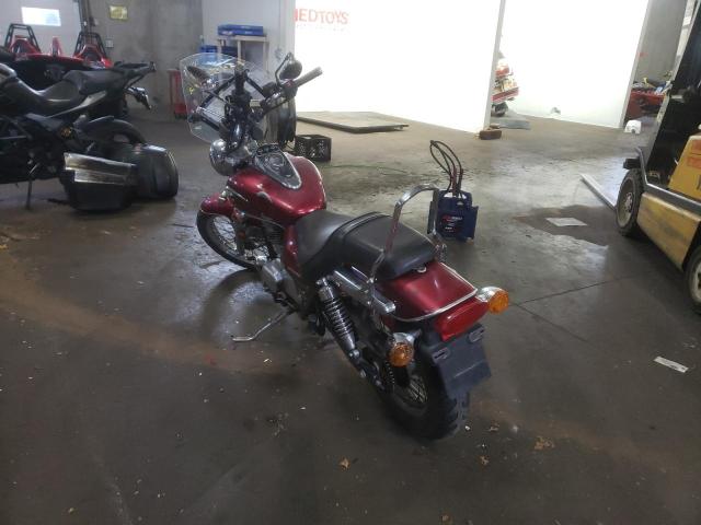 2001 KAWASAKI BN125 A JKABNRA141DA03822