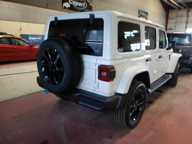 2023 JEEP WRANGLER S - 1C4JJXP65PW524126