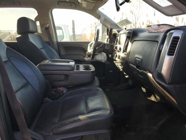 2016 CHEVROLET 3500 SILVE 1GC4KZCGXGF155140