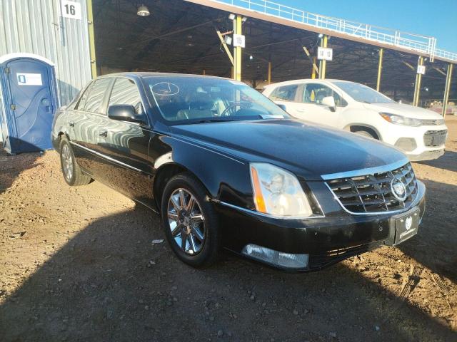 2010 Cadillac DTS Premium Collection