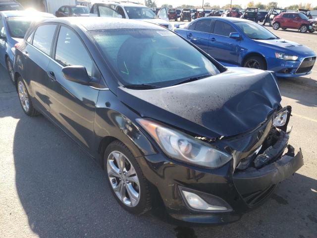 Salvage cars for sale from Copart Nampa, ID: 2013 Hyundai Elantra GT