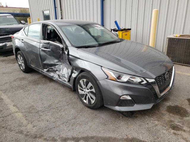 2020 NISSAN ALTIMA S - 1N4BL4BWXLC142275