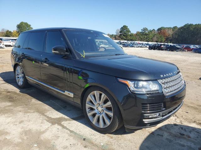 Salvage cars for sale from Copart Florence, MS: 2014 Land Rover Range Rover