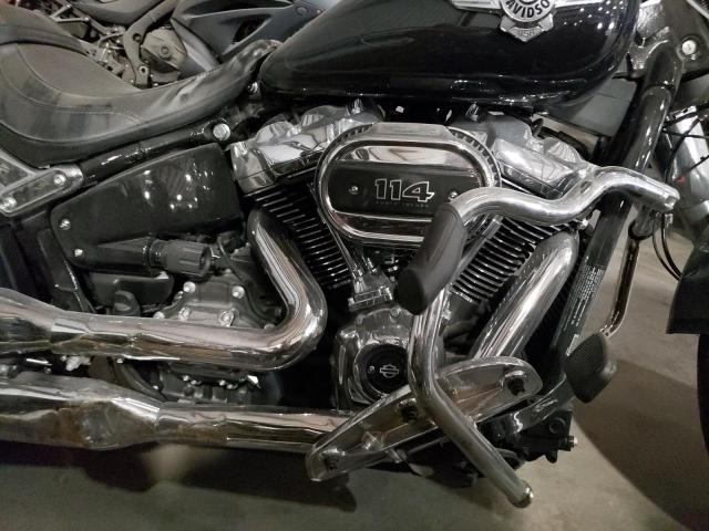 2021 HARLEY-DAVIDSON FLFBS 1HD1YGK1XMB037688