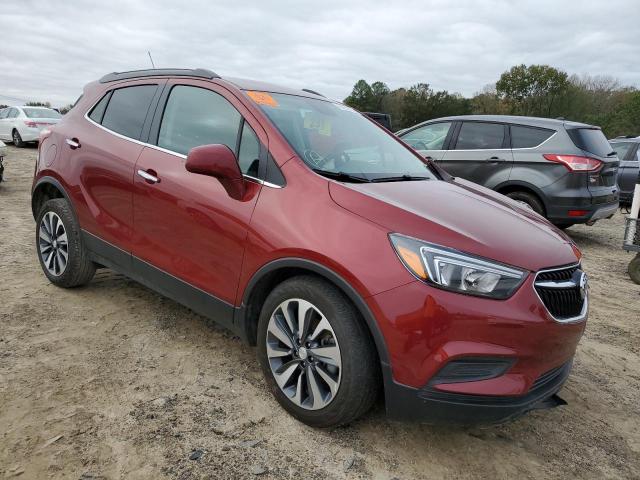 2021 BUICK ENCORE PRE - KL4CJASBXMB328383