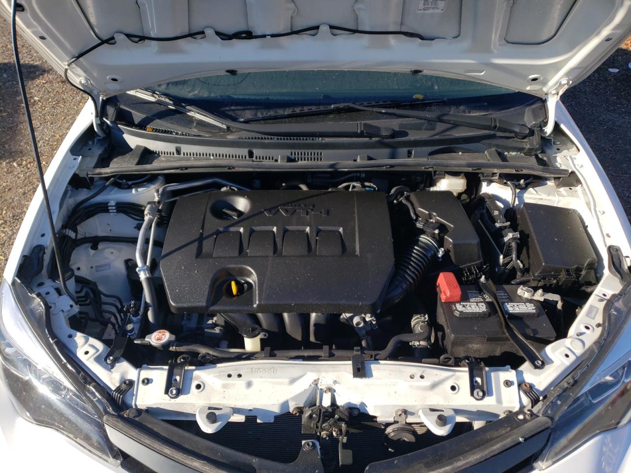 2018 Toyota Corolla L VIN: 2T1BURHE7JC005155 Lot: 66665522