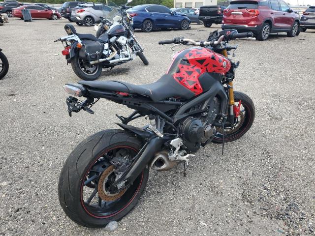 2014 YAMAHA FZ09 JYARN33E9EA000030