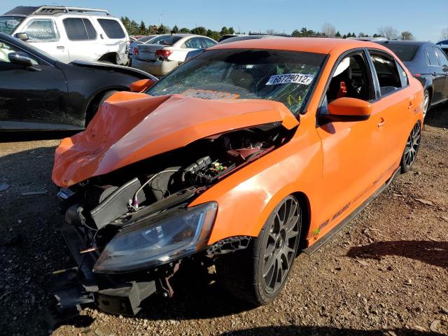 2017 VOLKSWAGEN JETTA S - 3VW2B7AJ8HM245797