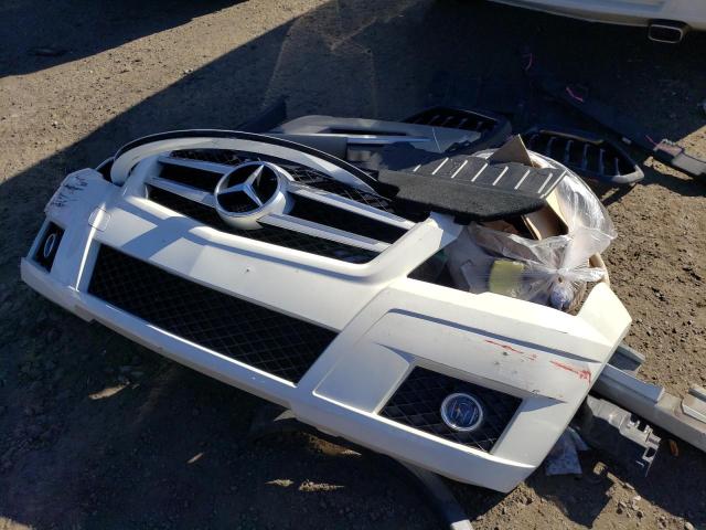 VIN: WDCGG8HB8BF650204 Auction: COPART Lot: 65752872 Location: CT - HARTFORD WDCGG8HB8BF650204 MERCEDES-BENZ GLK-CLASS 2011 WHITE Photo 9
