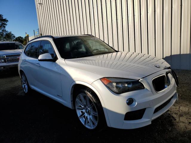 Salvage cars for sale at Harleyville, SC auction: 2013 BMW X1 SDRIVE2
