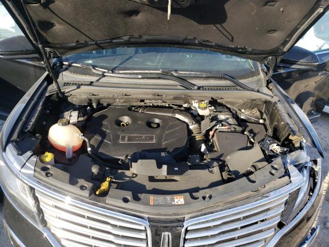 2018 LINCOLN MKC BLACK 5LMCJ4D92JUL00233