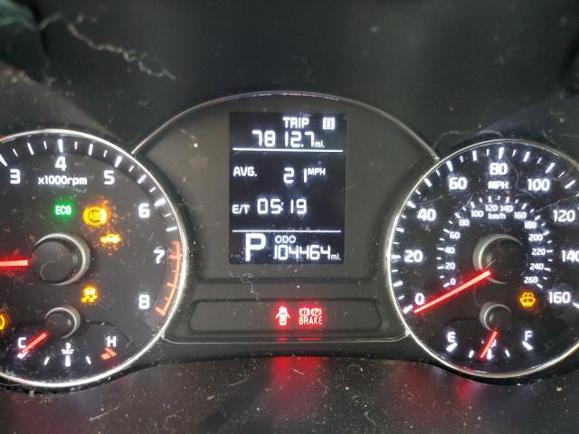 KNAFK4A65F5278982 KIA Forte