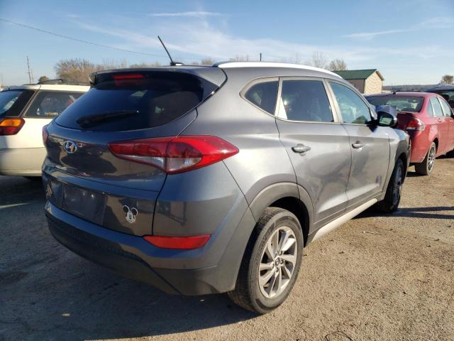 2017 HYUNDAI TUCSON LIM - KM8J33A43HU567642