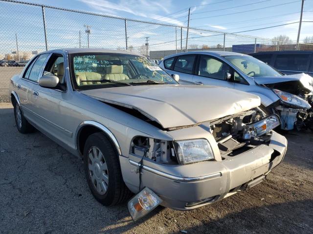Salvage cars for sale from Copart Moraine, OH: 2007 Mercury Grand Marq