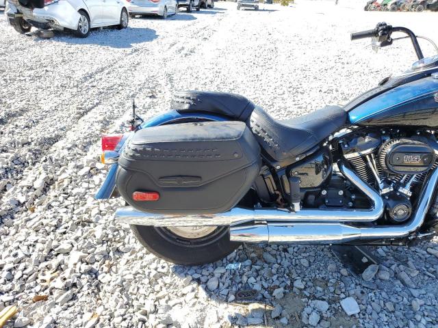2018 HARLEY-DAVIDSON FLHCS 115T 1HD1YPK11JC053235