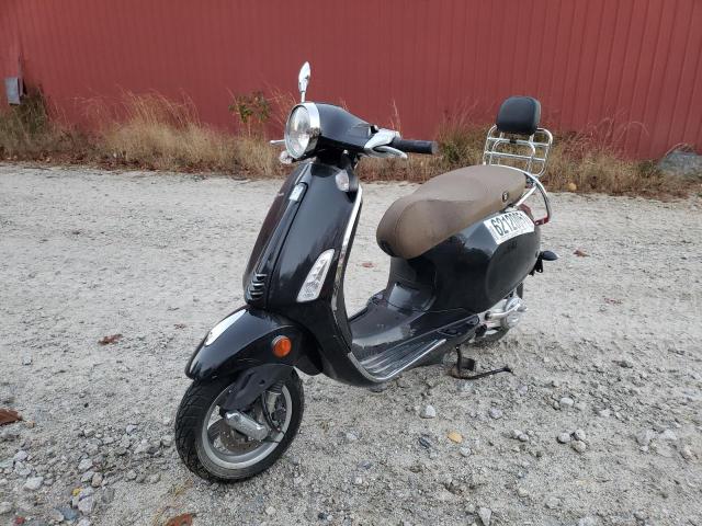 2018 VESPA PRIMAVERA ZAPC536B1J5103486