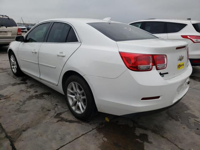 VIN: 1G11C5SL5FF174077 Auction: COPART Lot: 66008172 Location: TX - DALLAS 1G11C5SL5FF174077 CHEVROLET MALIBU 2015 WHITE Photo 2