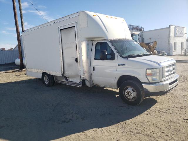 Salvage cars for sale from Copart Seaford, DE: 2008 Ford Econoline