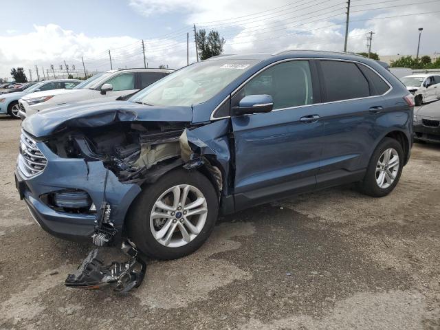 Vehiculos salvage en venta de Copart Miami, FL: 2019 Ford Edge SEL