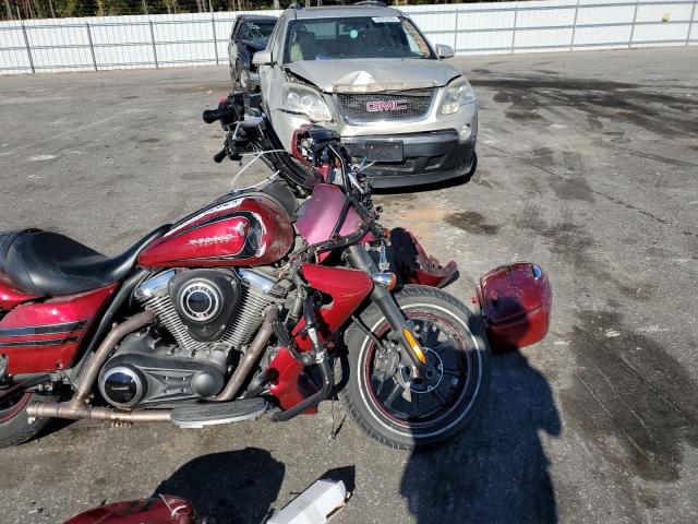 2017 KAWASAKI VN1700 K JKBVNRK18HA011017