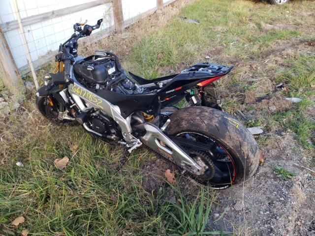 2019 APRILIA TUONO V4 1 ZD4KGU009KS000909