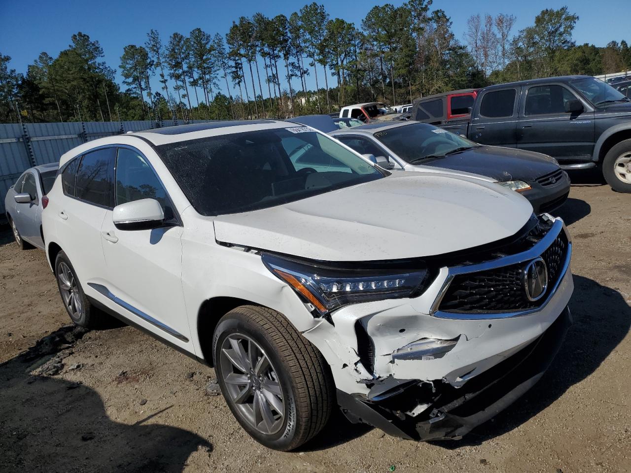 Acura RDX 2022