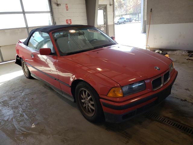 Salvage cars for sale from Copart Sandston, VA: 1994 BMW 325 IC AUT