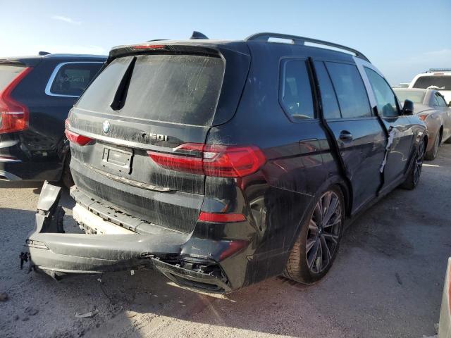 2020 BMW X7 M50I 5UXCX6C04L9C33680