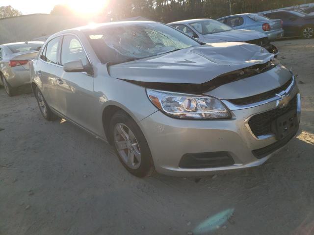 2016 Chevrolet Malibu Limited LT