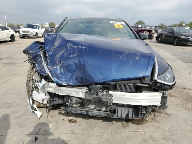 2021 HYUNDAI SONATA N L 5NPEK4JCXMH131297