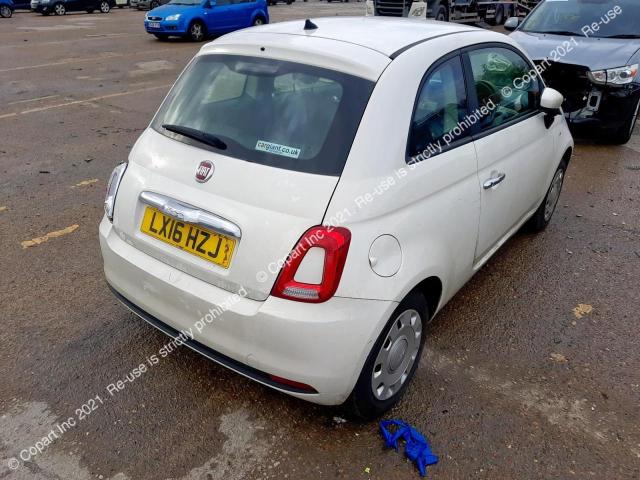 ZFA3120000J550471 Fiat 500 Pop S-