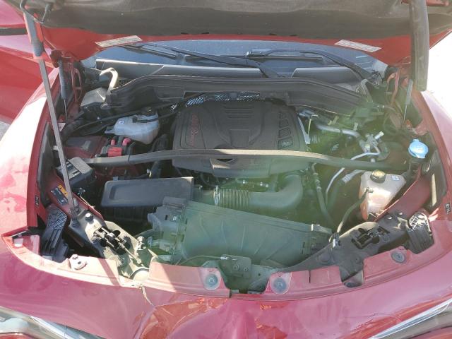 2018 ALFA ROMEO STELVIO TI - ZASFAKNN7J7B94727