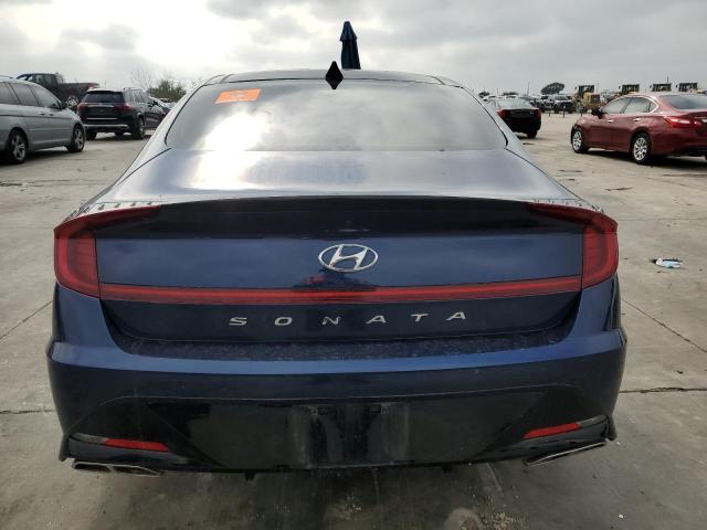 2021 HYUNDAI SONATA N L 5NPEK4JCXMH131297