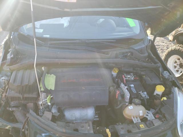 2016 FIAT 500X TREKK ZFBCFXCT5GP386221