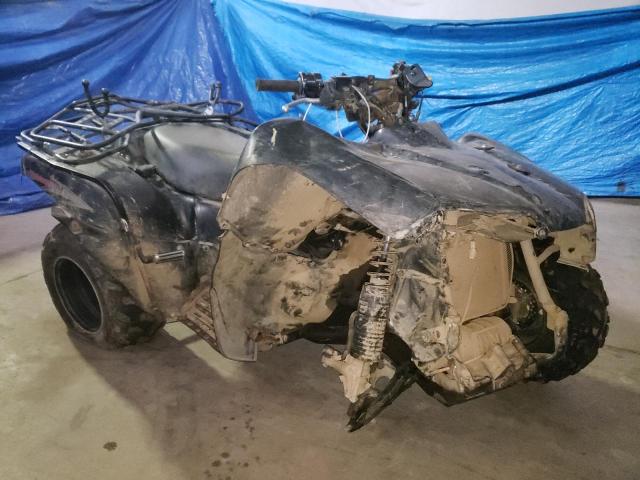 Salvage cars for sale from Copart Atlantic Canada Auction, NB: 2007 Kawasaki Brute Force 650 4X4 KVF650-D