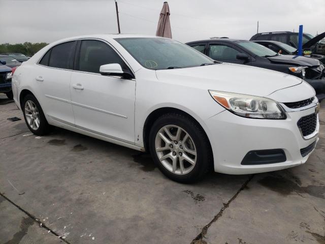 VIN: 1G11C5SL5FF174077 Auction: COPART Lot: 66008172 Location: TX - DALLAS 1G11C5SL5FF174077 CHEVROLET MALIBU 2015 WHITE Photo 4