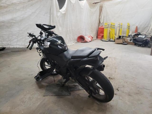 2011 HONDA CBR250 R MLHMC4117B5000913