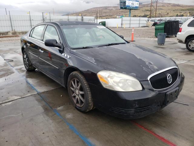 Salvage cars for sale from Copart Farr West, UT: 2007 Buick Lucerne CX