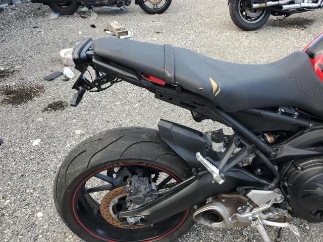2014 YAMAHA FZ09 JYARN33E9EA000030