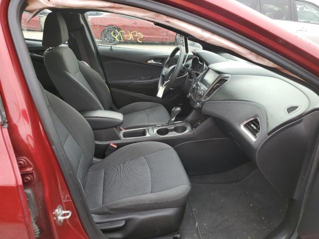 2018 CHEVROLET CRUZ - 1G1BE5SM1J7235693