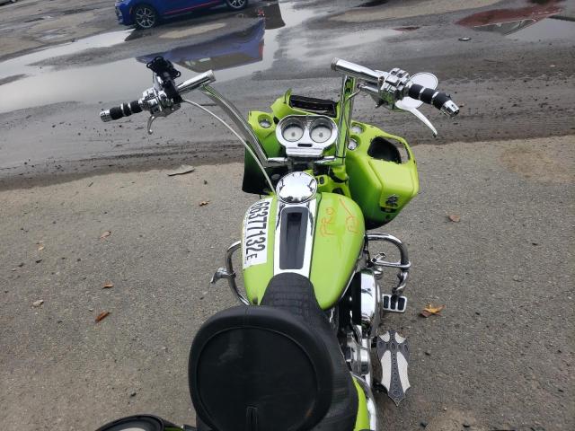 2009 HARLEY-DAVIDSON FLTR 1HD1FS4159Y633771