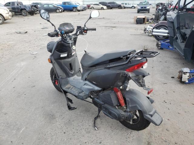 2013 YAMAHA YW50 F RKRSA43AXDA115750