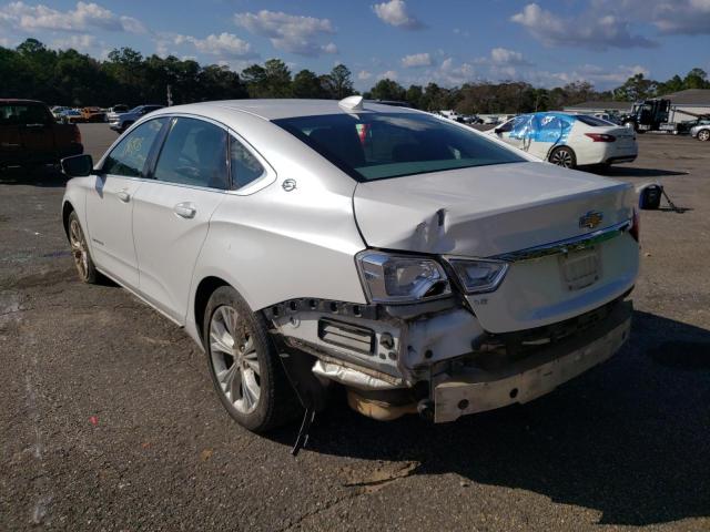 2015 CHEVROLET IMPALA LT - 1G1125S37FU106944