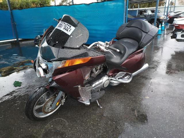 2009 VICTORY MOTORCYCLES VISION TOU 5VPSD36L293002958