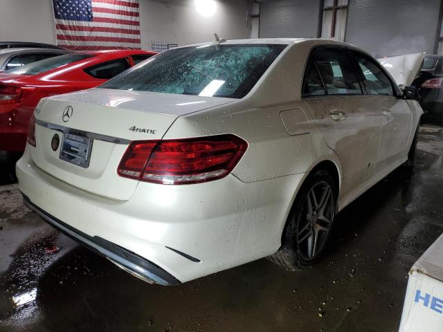 2016 MERCEDES-BENZ E 400 4MAT - WDDHF6HB2GB200554