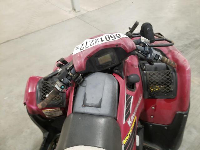 2005 KAWASAKI 4WHEELER JKAFVDA185B510346