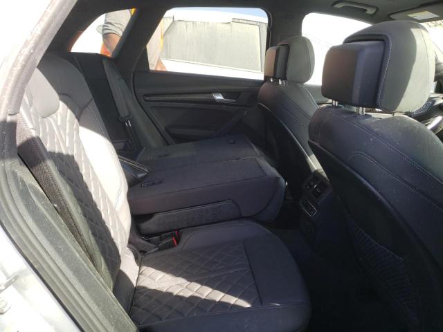 2021 AUDI SQ5 PRESTI WA1C4AFY3M2099874